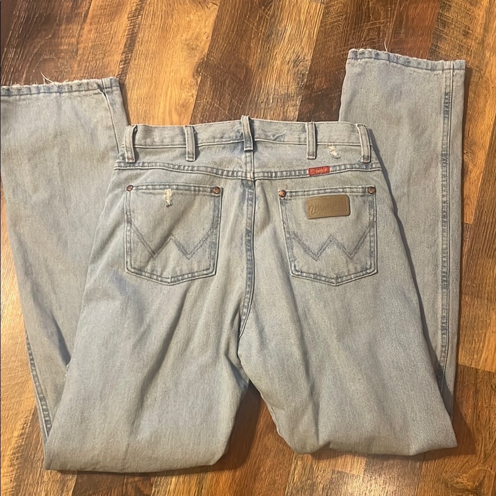 Wrangler Cowboy Cut Jeans